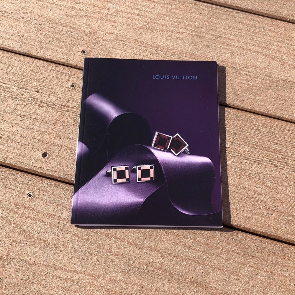 Damier LV Catalog
